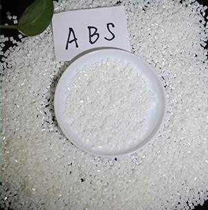 Easy Processing White Resin Material ABS Butadiene Styrene Virgin and Recycled Granules Manufacture Price ABS