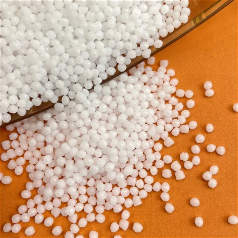 Engineering Plastic Injection Molding Grade High Impact/Low Volatile Plastic Raw POM