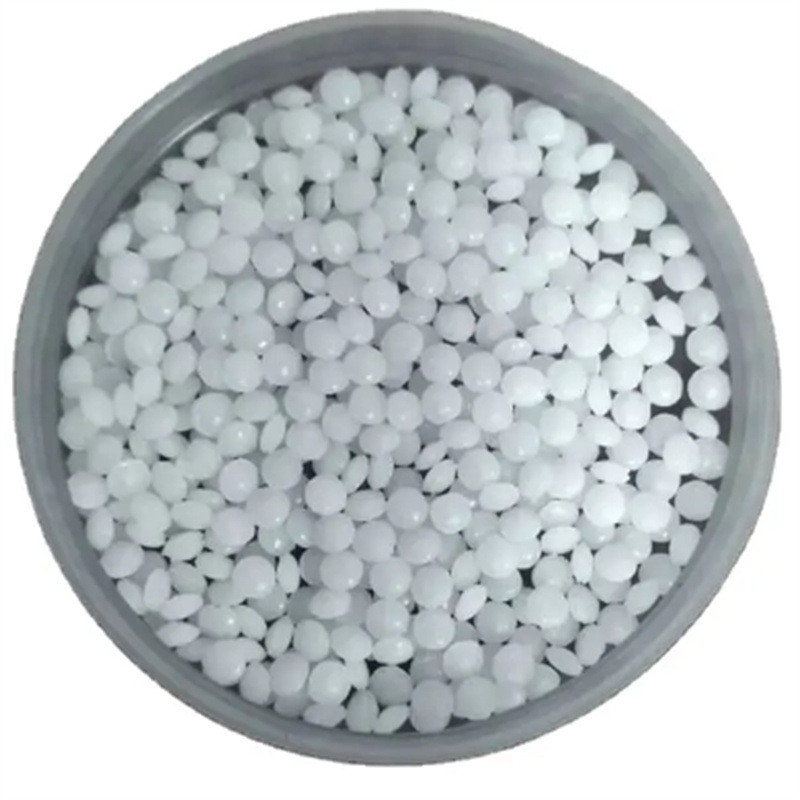 China 
Engineering Plastics POM Granule Resin Virgin Recycled POM
manufacture and supplier