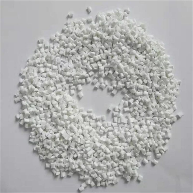 China 
Engineering Resin Exceptional Flowability Plastic Raw Material PBT
manufacture and supplier