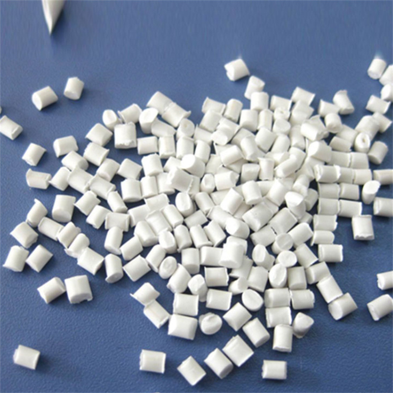 
Environmentally Friendly Glass Fiber Reinforced Pet Engineering Plastic Particles Pet
