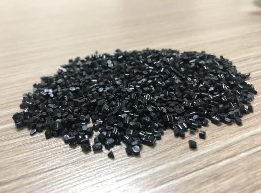 Environmentally Friendly Raw Modified Nylon Plastic Particles PA