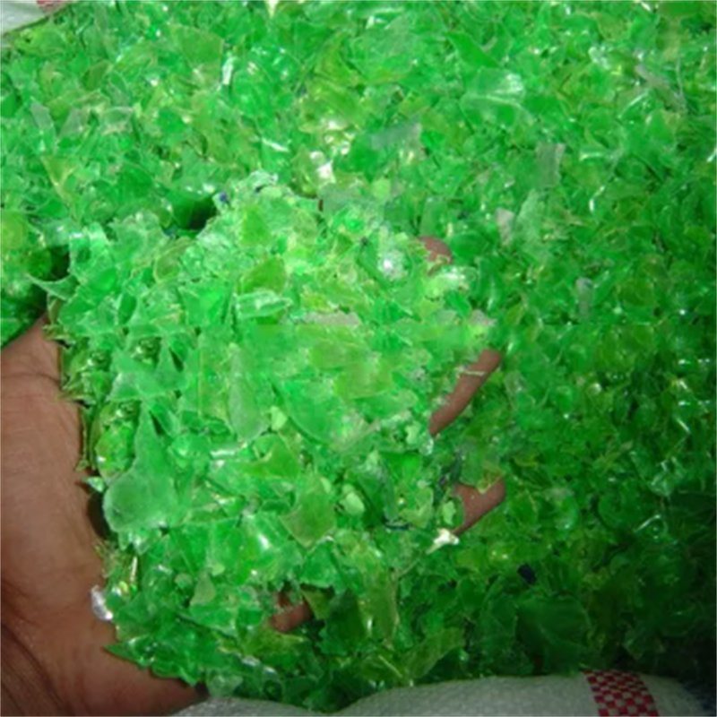 China 
Excellent Mechanical Properties Recycled Pet Bottle Flakes Pet
manufacture and supplier