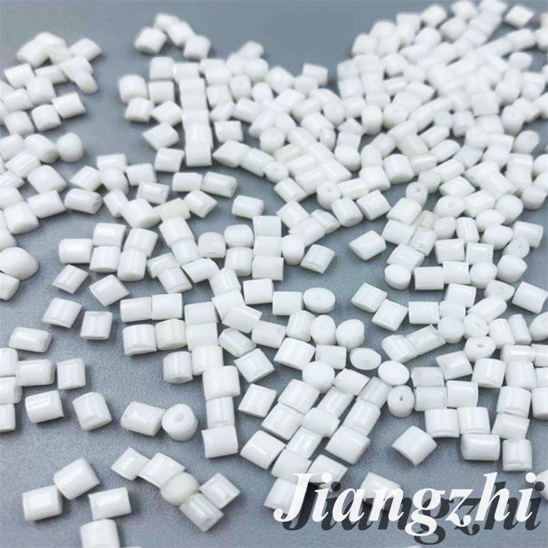 Excellent Quality Flame Retardant Toughening Good Chemical Resistance White ABS