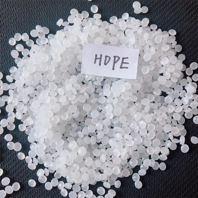 Extrusion Grade Plastic Material Virgin Polyethylene HDPE