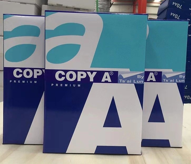 Factory Direct Sale Good Price High Quality Copy Paper A4 70g White Office Copy Paper