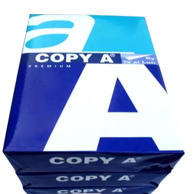 China 
Factory Direct Sales Copy a Paper, High Quality, High Brightness, Good Gloss, for Printing
manufacture and supplier