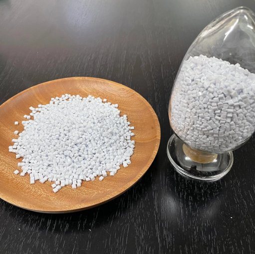 China 
Factory Direct Sales EVA with Good Resilience, High Quality and Low Price EVA Primary Particles EVA
manufacture and supplier