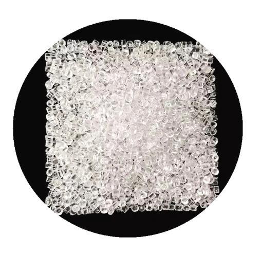 Factory Direct Sales of Heat-Resistant High-Impact Polystyrene White Granule Raw Material Recycled Granule HIPS