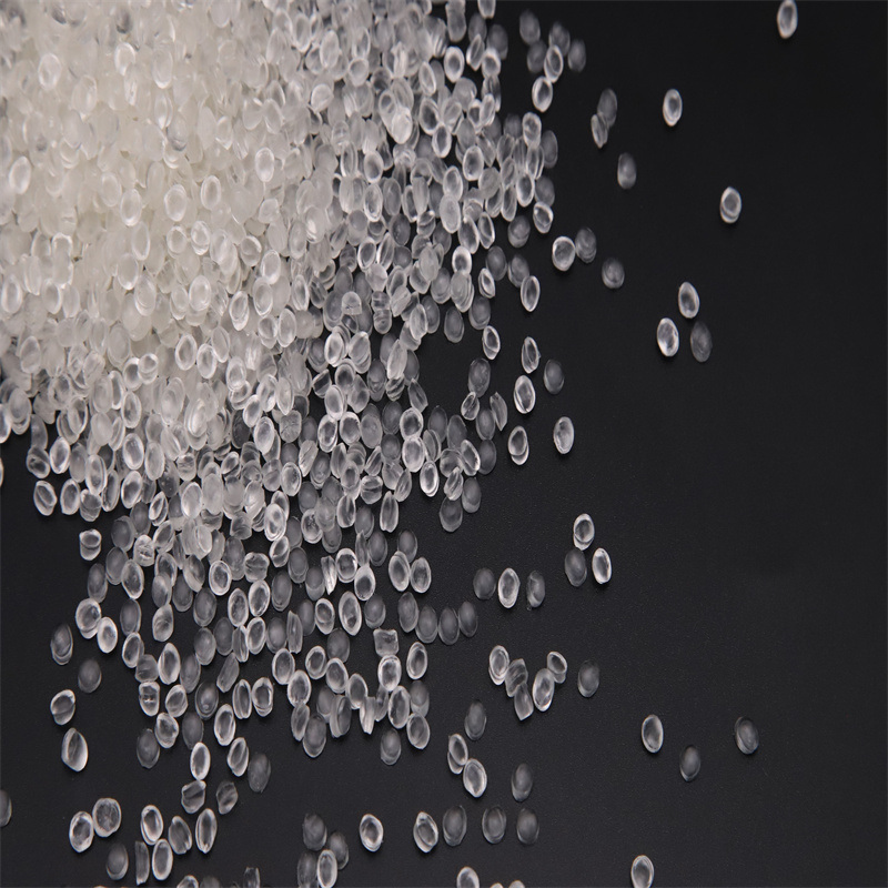 
Factory Direct Sales of High-Quality Polyvinyl Chloride Compound Granules for Injection PVC
