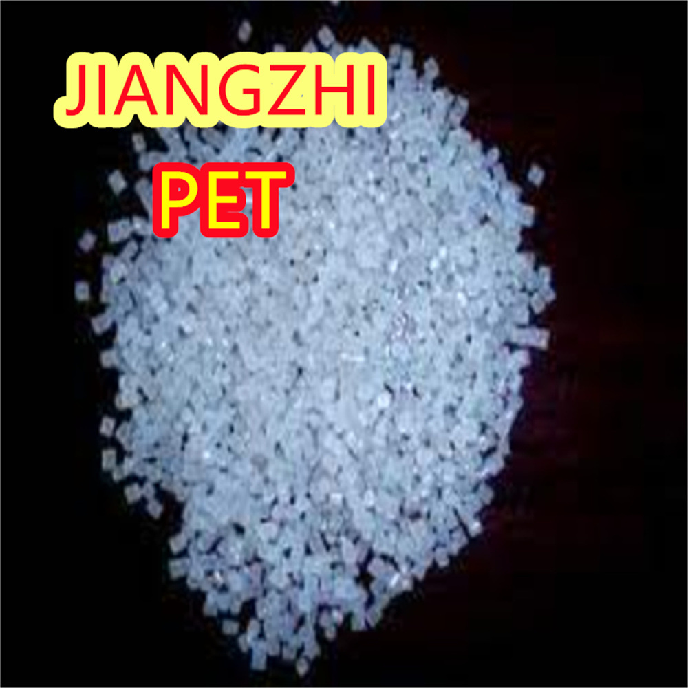 Factory Direct Supply of Pet Resin Granules Pet