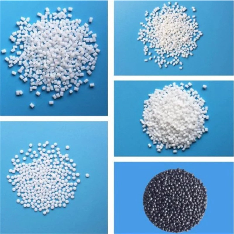 China 
Factory Hot Sale Copolymer Injection Grade White Granular Engineering Plastic High Strength Wear Resistant POM
manufacture and supplier