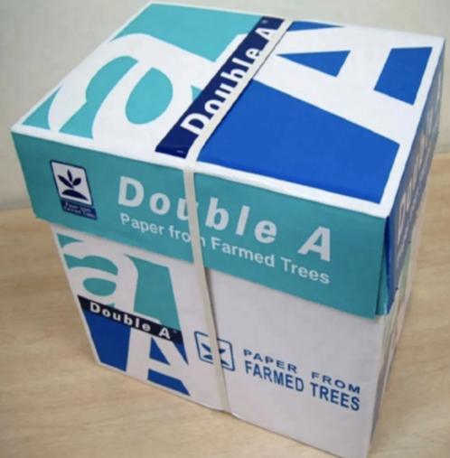 Factory Hot Sale Double Sided A4 Copy Paper 80 GSM 70 GSM Paper A4