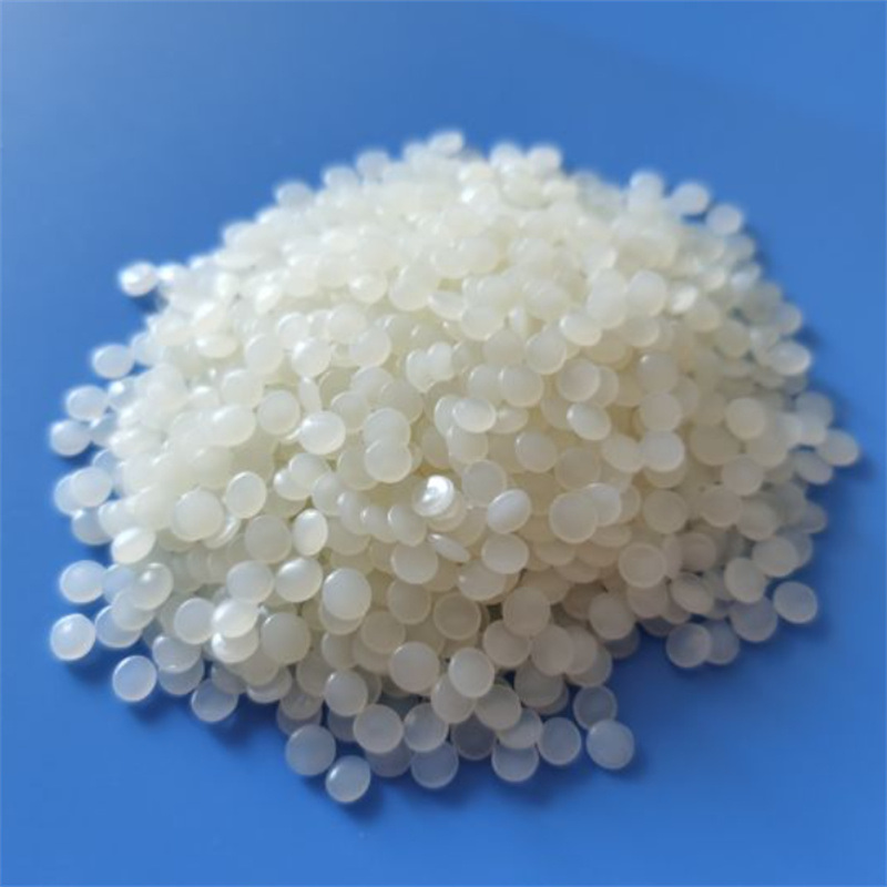 
Precio de fábrica Virgen / HDPE LDPE/LLDPE gránulos de resina/gránulos/grado película LDPE
