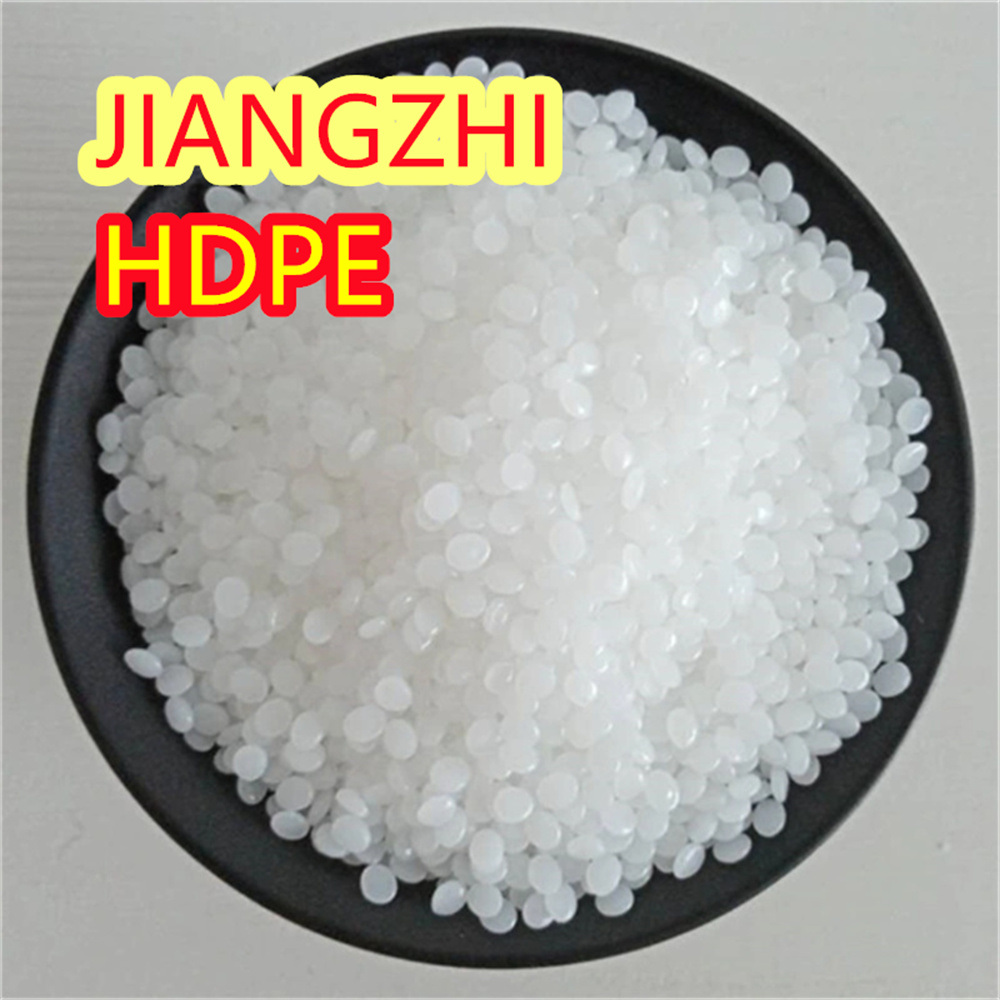 Film Grade HDPE Plastic Granules Recycled Materials a More Sustainable Future HDPE