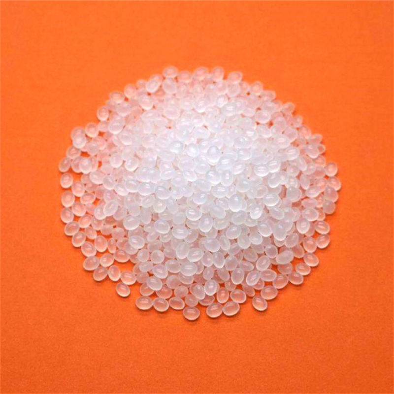 Film Grade Low-Density Polyethylene Resin LDPE for Food Packaging