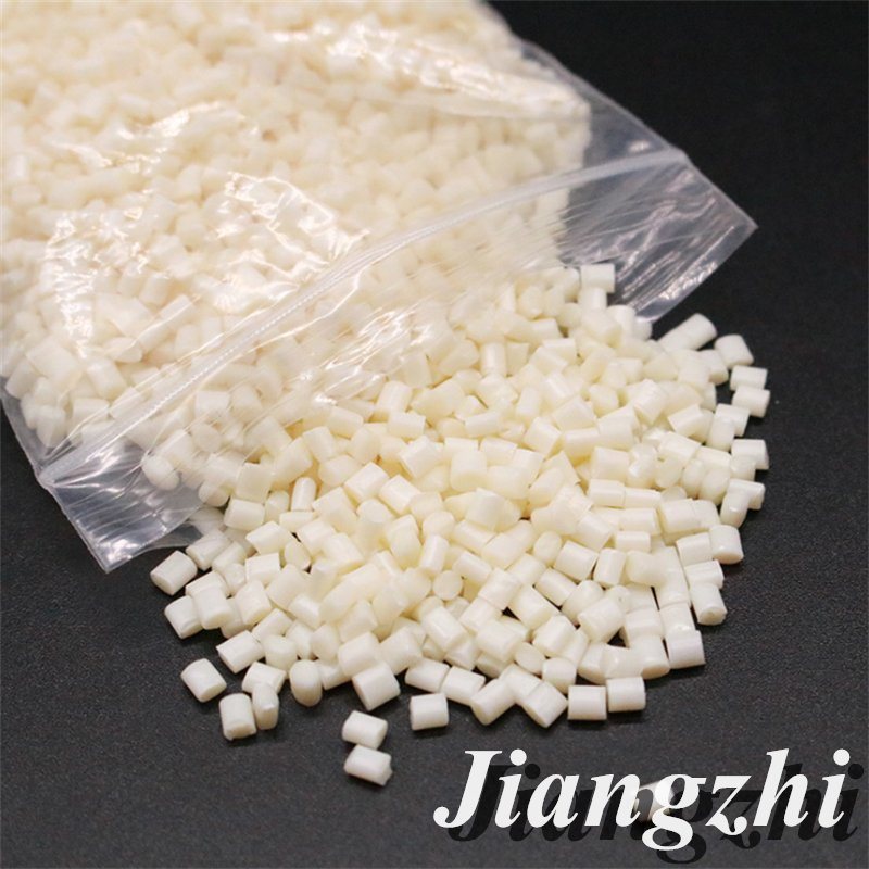 Finely Processed Dimensional Stability Impact Resistance Natural Color Granule ABS