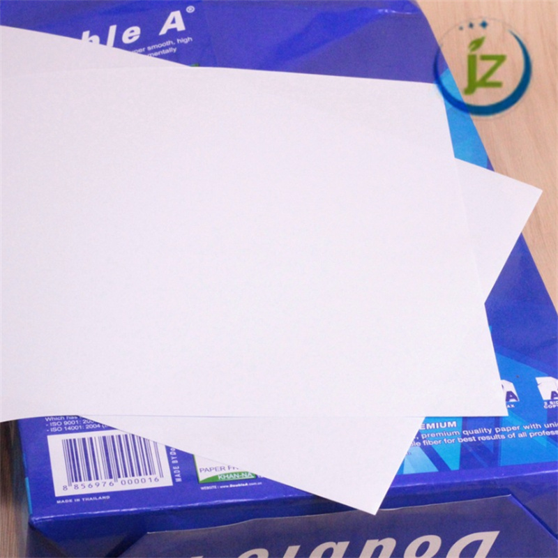 China 
Finely Processed Office Paper Double a White A4 Paper
manufacture and supplier