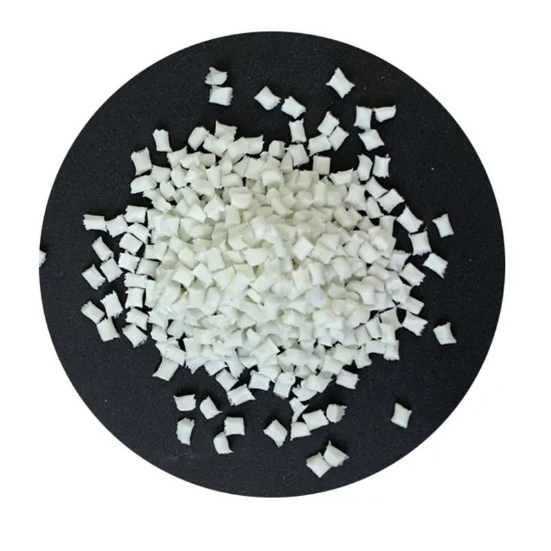 Fire-Proof PBT Plastic Particle Flame Retardant Reinforced PBT Resin Granules