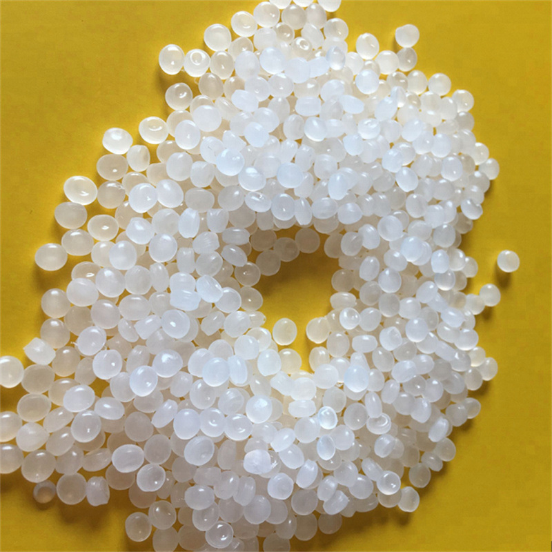 
Foaming Cable Shielding Material Plastic Granules EVA
