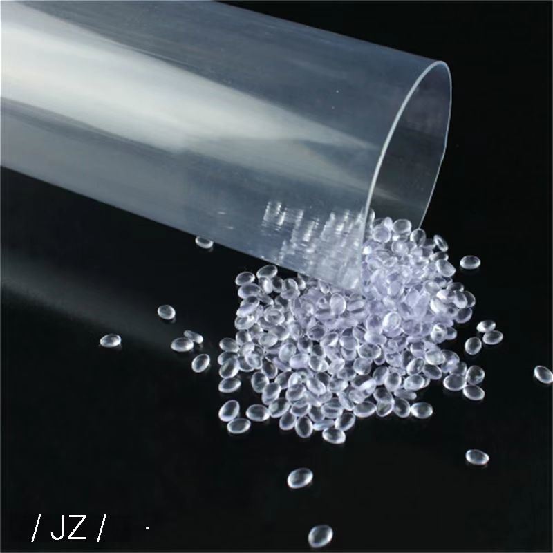 China 
Friendly Shoe Raw Material Particles PVC
manufacture and supplier