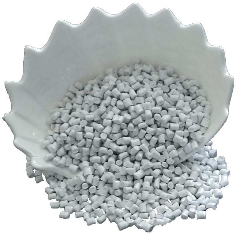 China 
GF5% Resin PC ABS Material UL94 V0 Plastic Granule
manufacture and supplier