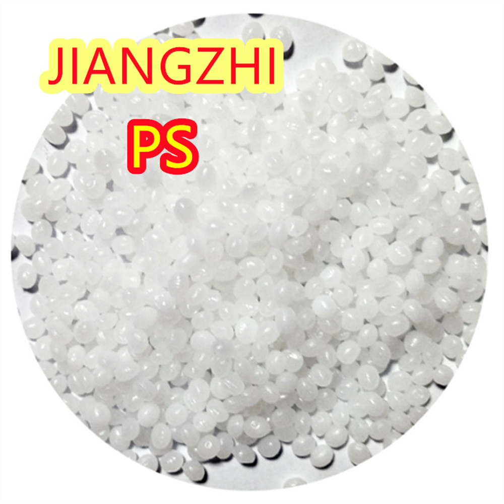 GPPS Plastic Raw Material for Food Contact Applications PS