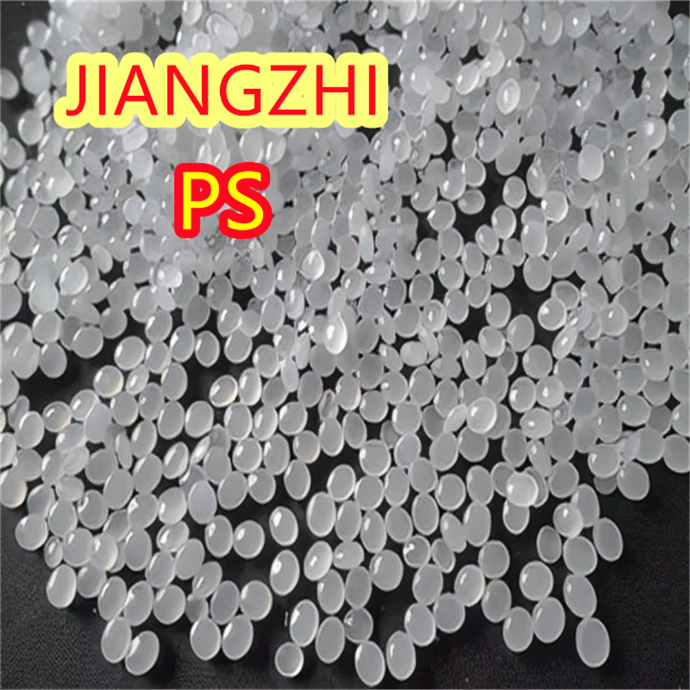 GPPS Plastic Raw Material for Industrial Equipment Manufacturing PS