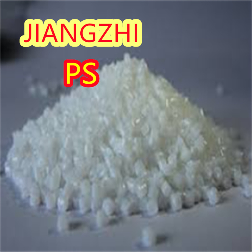 China 
GPPS Plastic Raw Material for Textile Applications PS
manufacture and supplier