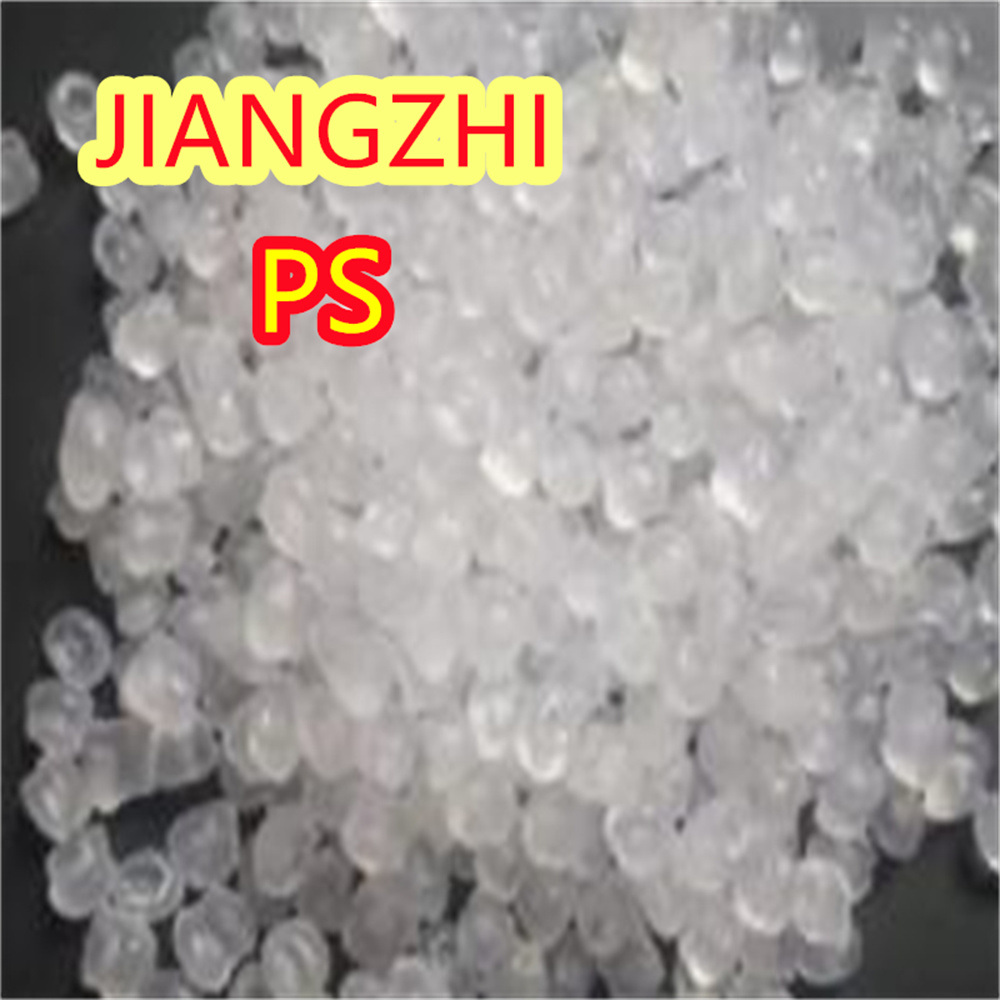 GPPS Resin Pellets for Stationery Manufacturing PS