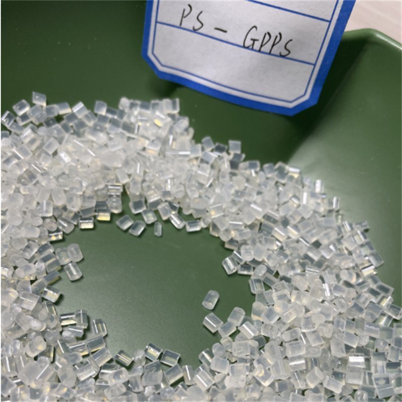 China 
GPPS Resin Polystyrene Particles Polystyrene Resin Material GPPS
manufacture and supplier