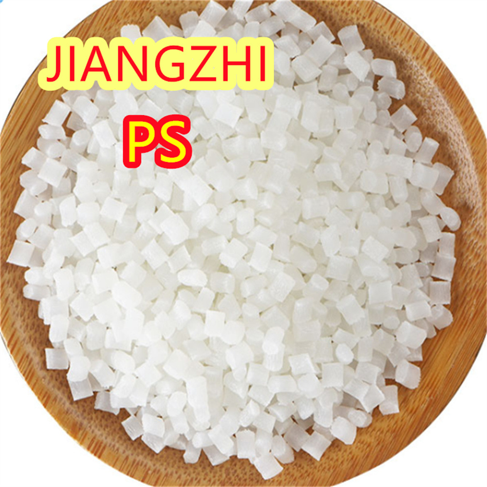 GPPS Resin for Durable Plastic Manufacturing PS