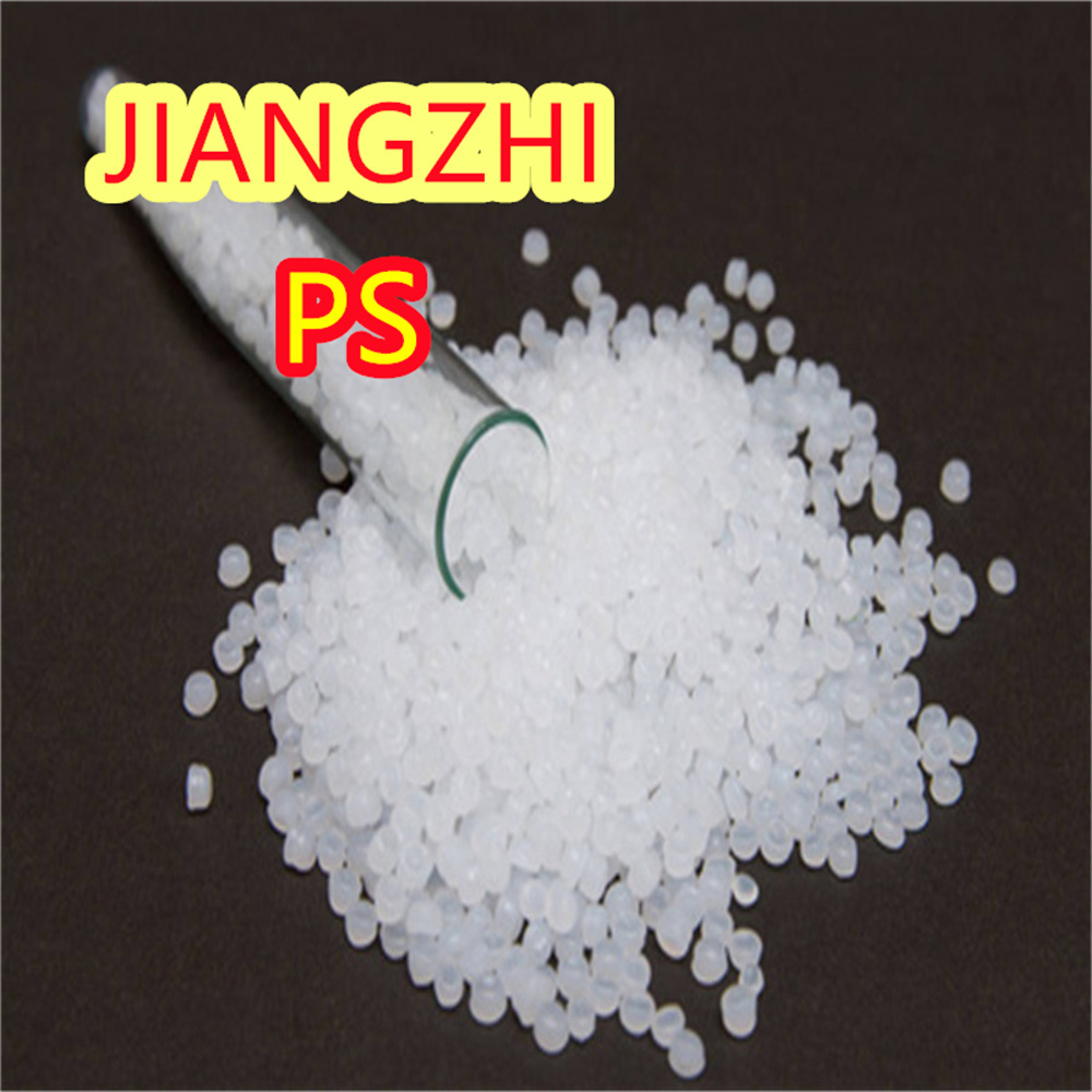 China 
GPPS Resin for Heat-Resistant Plastic Production PS
manufacture and supplier