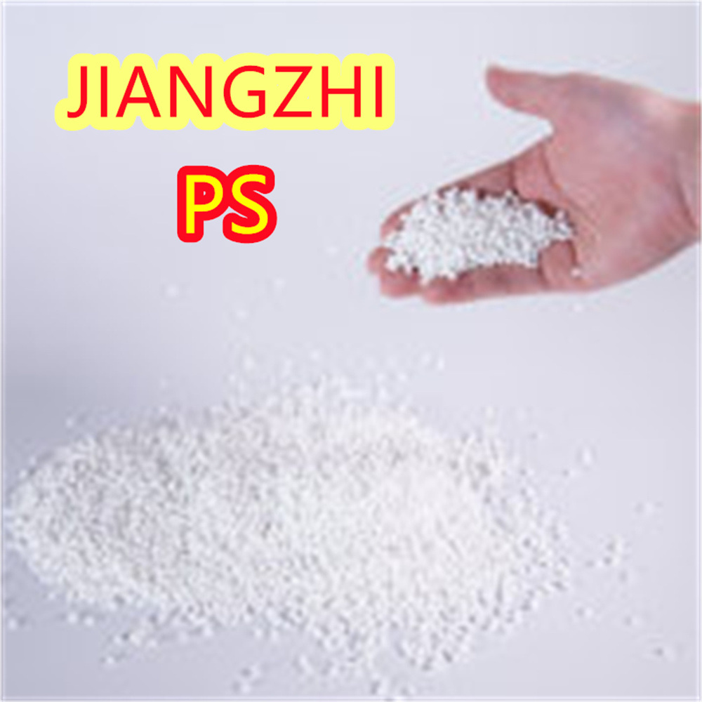 
GPPS Resin for High-Impact Plastic Production PS
