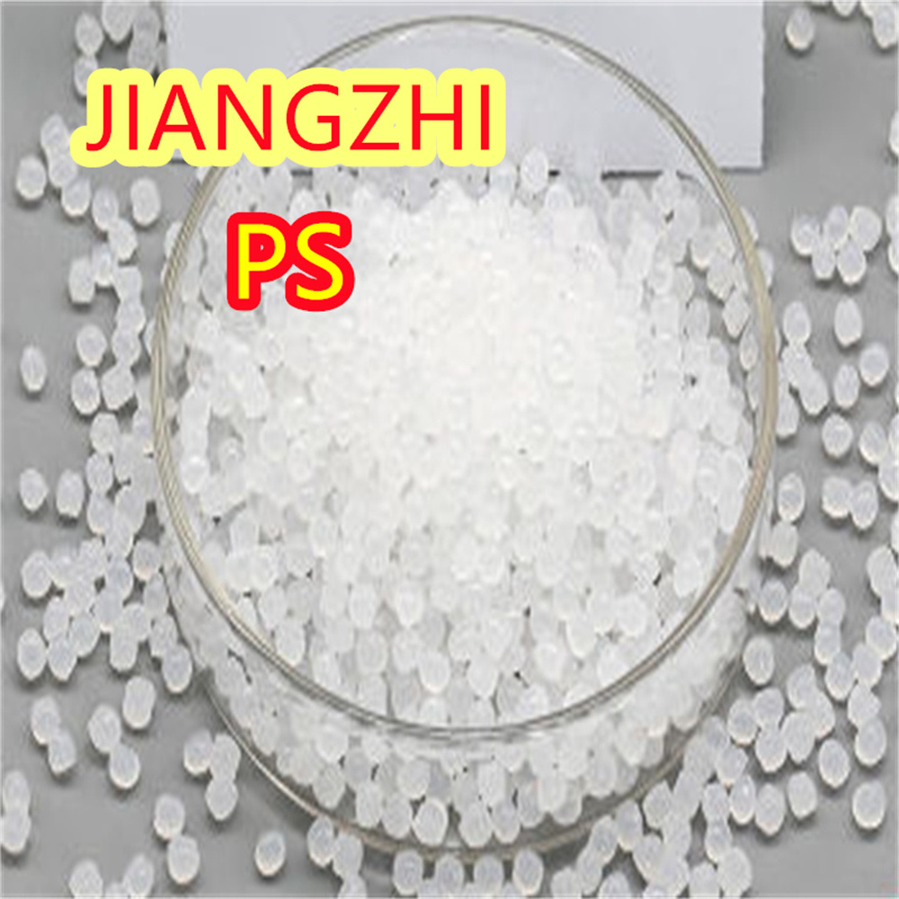 GPPS Resin for Shatterproof Plastic Production PS