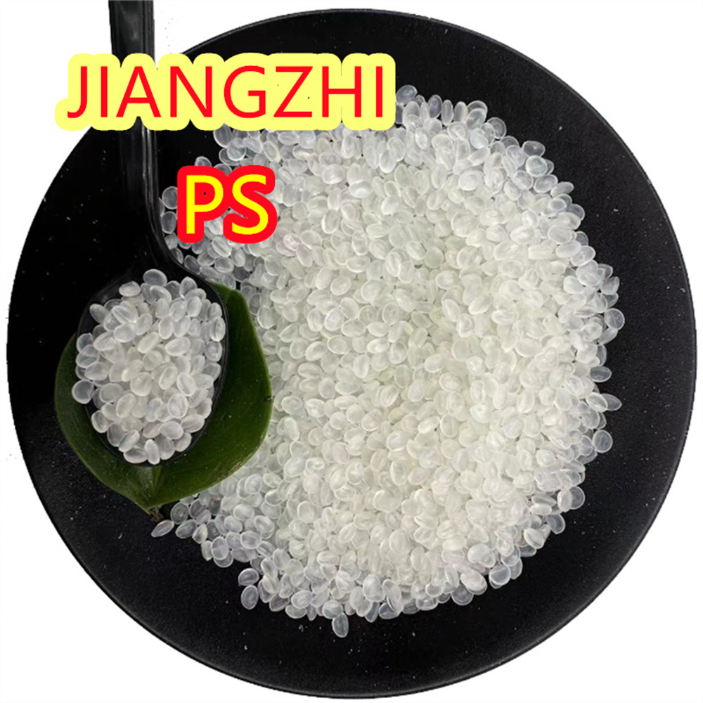 GPPS Resin for Transparent Plastic Manufacturing PS