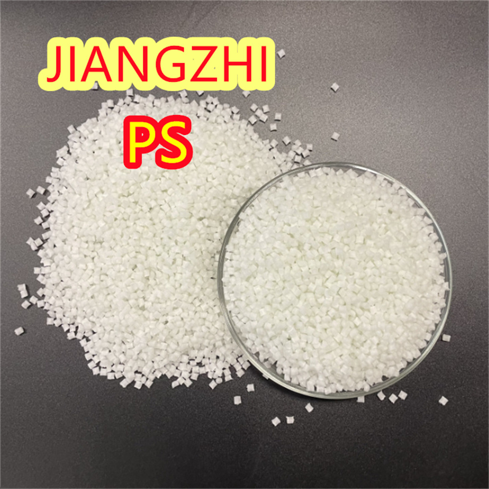 
GPPS Resin for Various Plastic Product Making Applications PS
