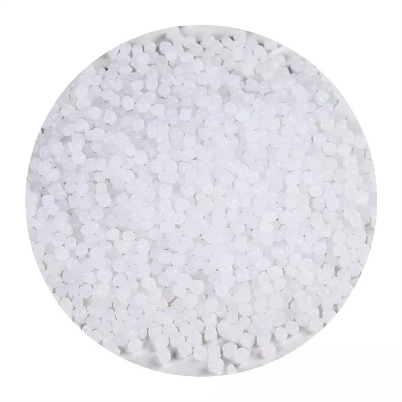 General Purpose Grade Oval PP, PE, PA Plastic Granules