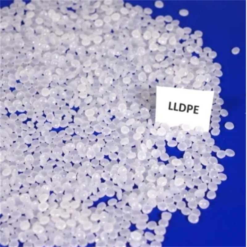 General Purpose LLDPE Plastic Granules Industrial Food Packaging Medical High Quality LLDPE