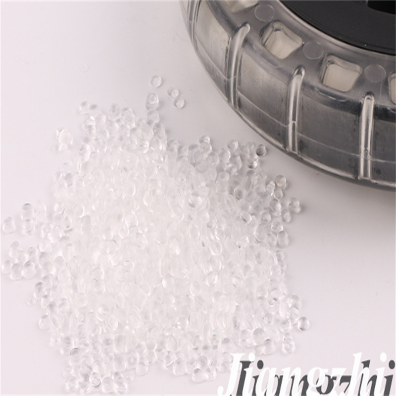 
PVC transparente de buena elasticidad Granules PVC Molding Grado para suela
