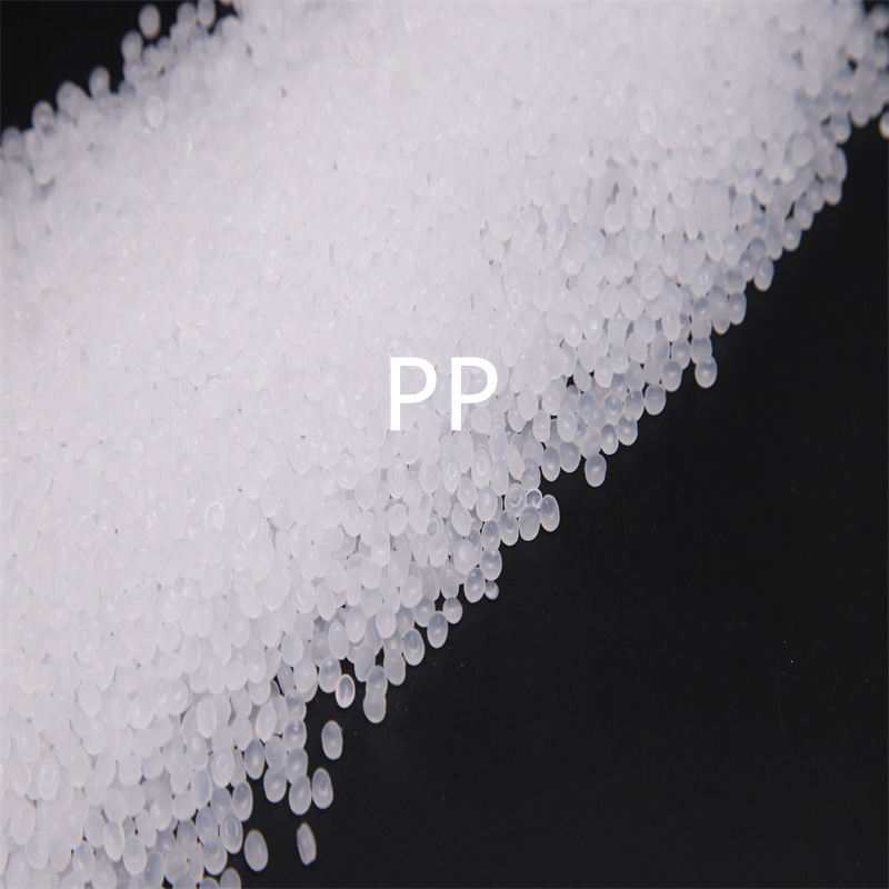 Good Heat Resistance Virgin and Recycled Material Granules PP Resin Polypropylene PP