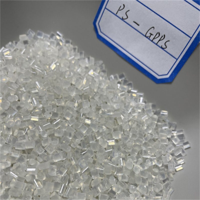 China 
Good Price General Purpose Grade Raw Material Plastic Granules Polystyrene GPPS
manufacture and supplier