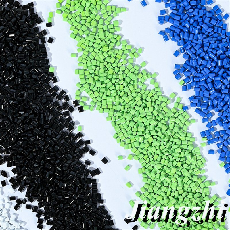 Good Processing Property Color Anti-Ultraviolet Plastic Granule Pet