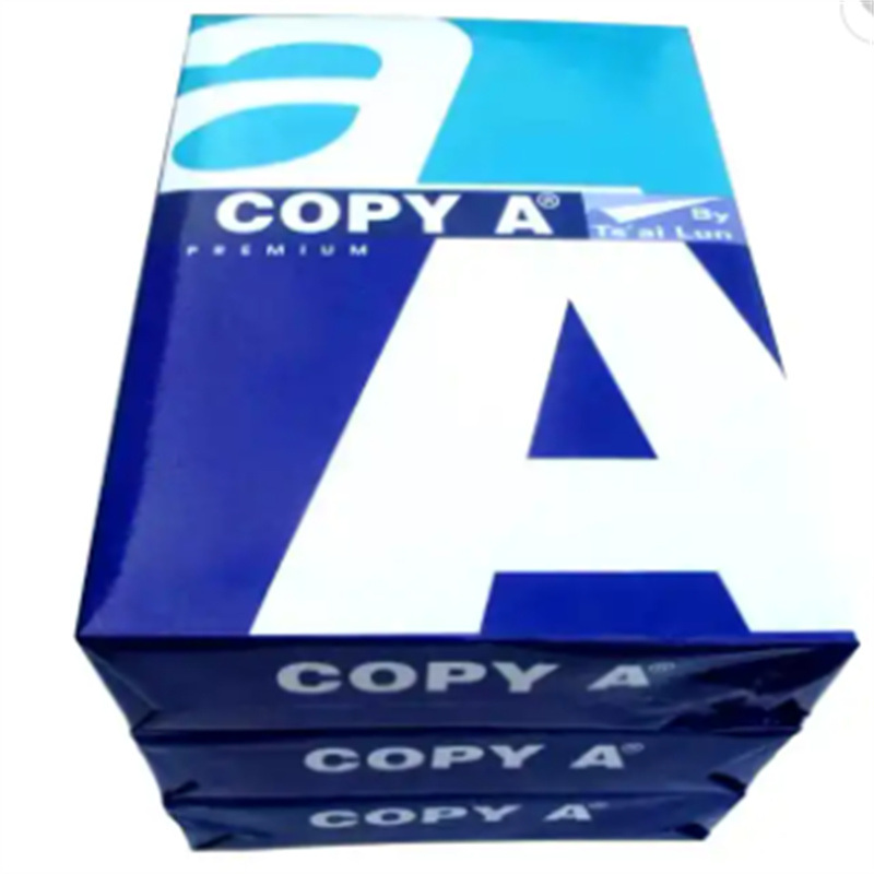 Good Selling 80g Office Paper A4 Copy Paper High Quality A4