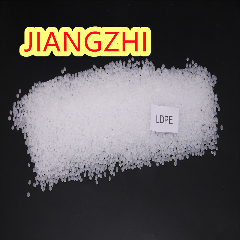 Granules Bottom Price Recycled Virgin HDPE Plastic Raw Material LDPE