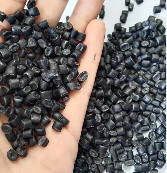 Granules Recyclable/Virgin Plastic for Plastic Injection Molding Mass MDPE