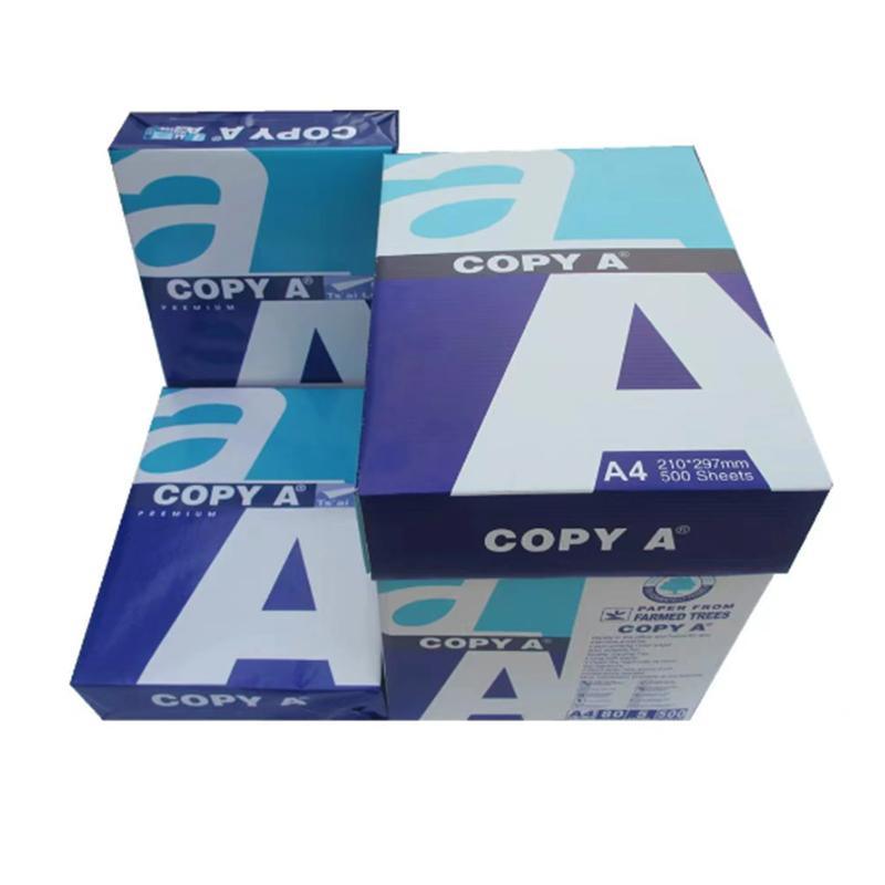 Guaranteed Quality Factory Direct Sales of Copy Paper Office Paper A4 Paper