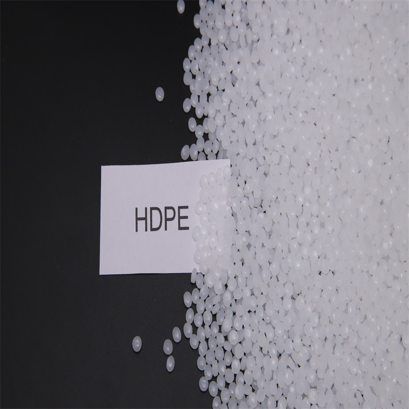 HDPE PE100 Virgin Granules Black Pipe Grade HDPE