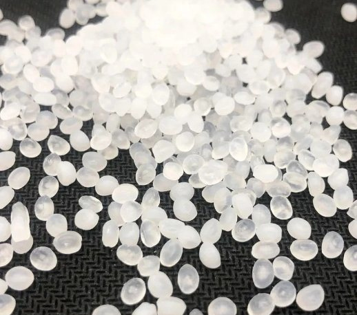 Have a Long History Plastic Raw Material LLDPE