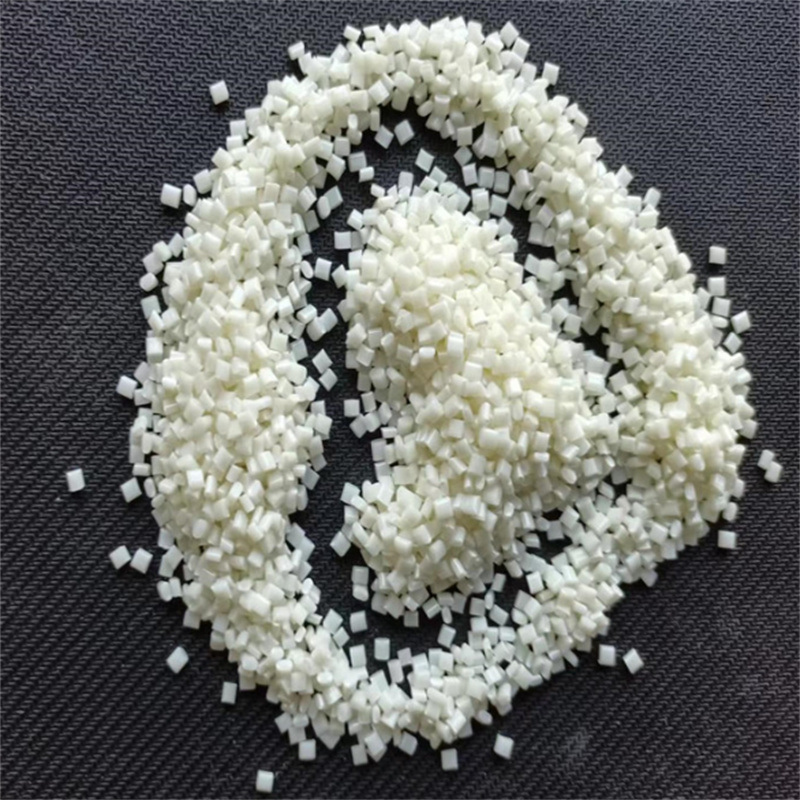 Heat Resistance Environmental Protection Plastic Raw Material Particles PC